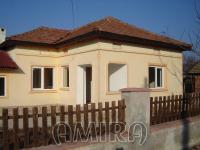Renovated house in Bulgaria front