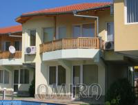 Furnished second line sea view villa in Bulgaria 1