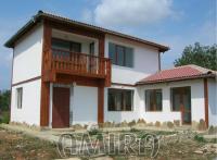 New 3 bedroom house 9 km from the beach of Albena front