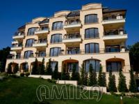 Luxury apartments in Varna