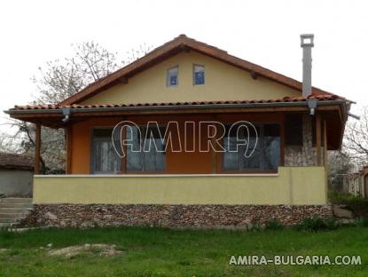 Sea view house near Albena Bulgaria front