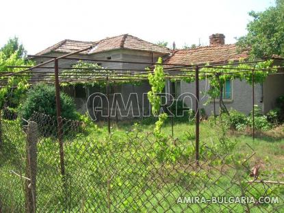 House in Bulgaria front 2