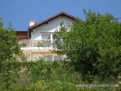 Furnished sea view house in Balchik front 1
