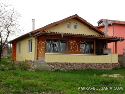 Renovated house in Bulgaria front 1
