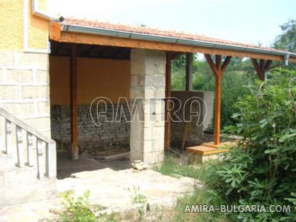 Renovated house in Bulgaria BBQ