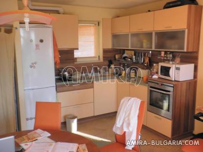 Furnished sea view house in Varna kitchen