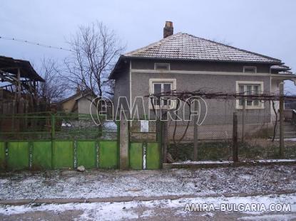 House with big plot 26 km from the beach front 2