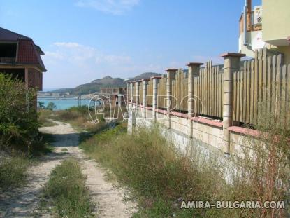 Furnished sea view villa 300 m from the beach path to the beach