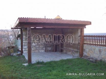 Renovated house with panoramic view BBQ