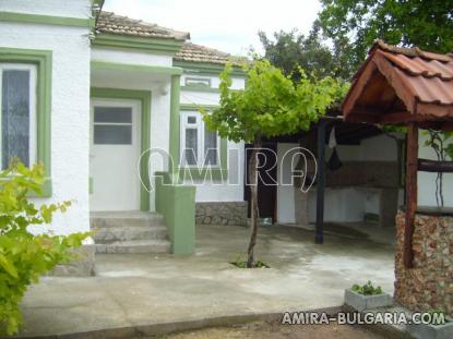 Renovated house in Bulgaria near Balchik front 3