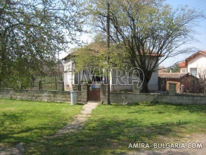 House in Bulgaria 9 km from Balchik front 4