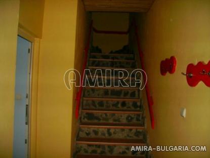 Renovated house 25 km from Varna staircase