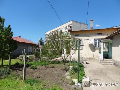 House in Bulgaria 9 km from Balchik garden