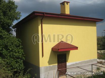 New house 25 km from Varna side