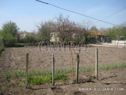 House in Bulgaria 9 km from Balchik garden 2