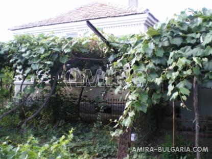 House in Bulgaria 5 km from Dobrich vineyards