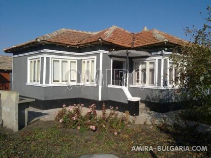 House in Bulgaria 4 km from the beach front 1