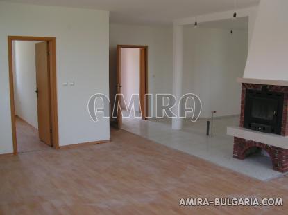 Two bedroom house 25 km from Varna living room