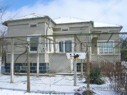 House 6 km from Dobrich, Bulgaria front
