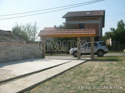 Newly built house in Bulgaria 5 km from Kamchia beach road access