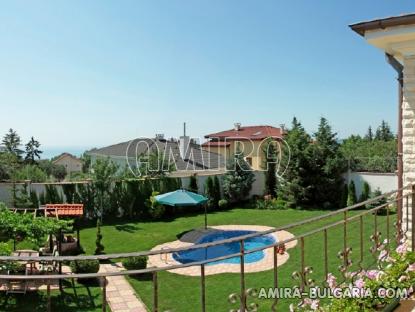Sea view villa in Varna 3 km from the beach sea view