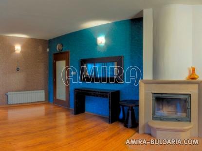 Sea view villa in Varna 3 km from the beach living room 2