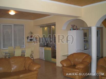 New 3 bedroom house in Bulgaria 30 km from the beach living room
