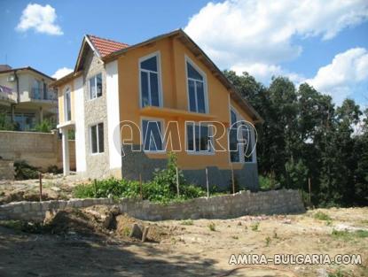 Newly built sea view villa near Varna front 4