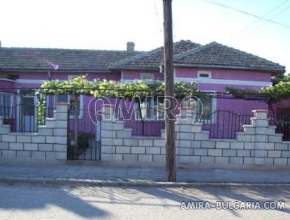 Renovated town house in Bulgaria front 1