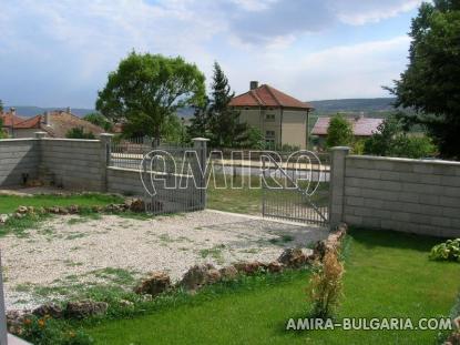 Newly built 3 bedroom house in Bulgaria garden 3