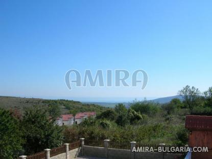 Furnished sea view villa near Albena, Bulgaria sea view