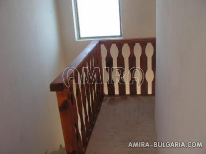 New 3 bedroom house 9 km from the beach of Albena staircase