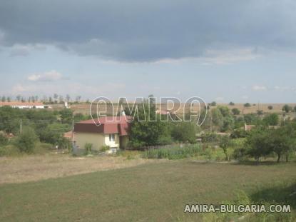 New house 25 km from Varna view