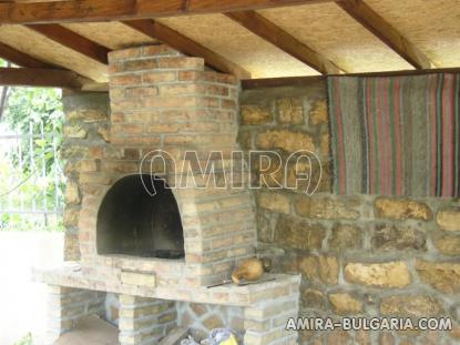 Renovated town house in Bulgaria BBQ 2