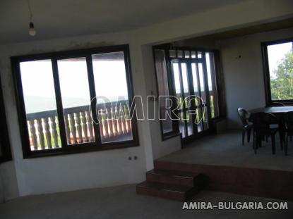 Sea view house near Albena Bulgaria living room 2