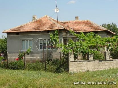 House in Bulgaria 9 km from Balchik