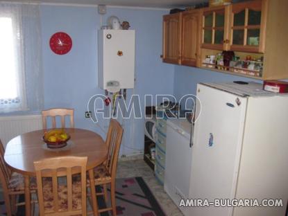Furnished bulgarian town house kitchen