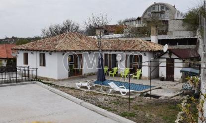 Sea view house near Albena Bulgaria bedroom