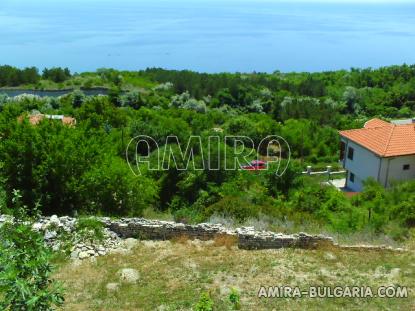 Old sea view house in Balchik view