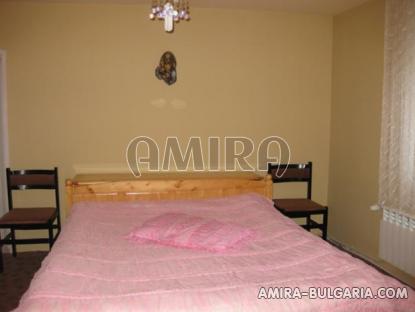 Furnished bulgarian town house bedroom