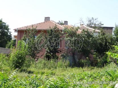 Town house in Bulgaria 6 km from the beach side