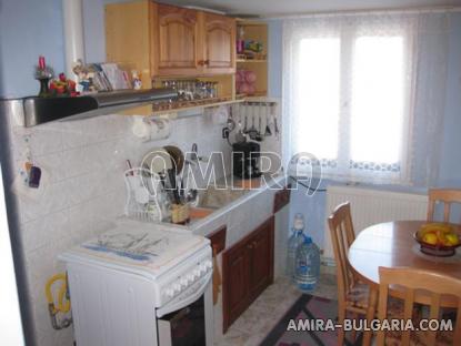 Furnished bulgarian town house kitchen 2