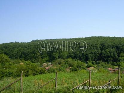 New Bulgarian house near a river garden 4