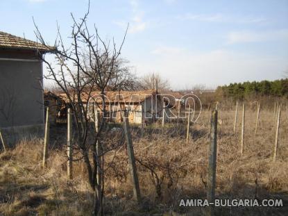 House in Bulgaria 9km from Balchik garden