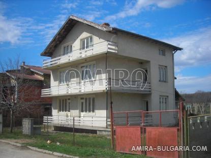 Bulgarian house near the beach front 2