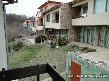 Furnished sea view house in Varna terrace