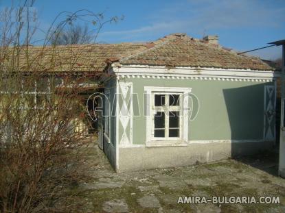 Bulgarian holiday home front