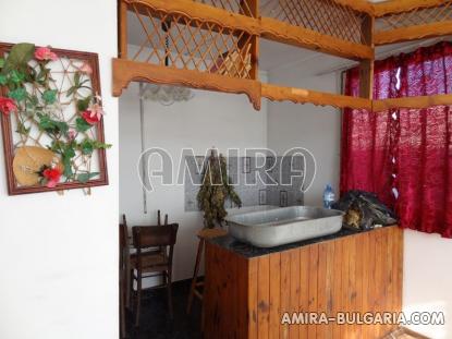 House in Bulgaria 26 km from the beach kitchen