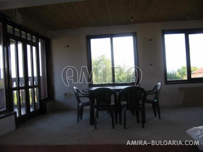 Sea view house near Albena Bulgaria living room