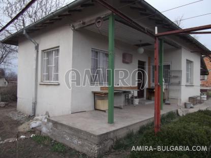 Cozy house in Bulgaria front